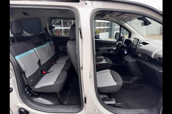 Citroën Berlingo PT130 EAT8 Feel | Automaat | Camera | Navigatie | Parkeersensoren | 1e Eigenaar