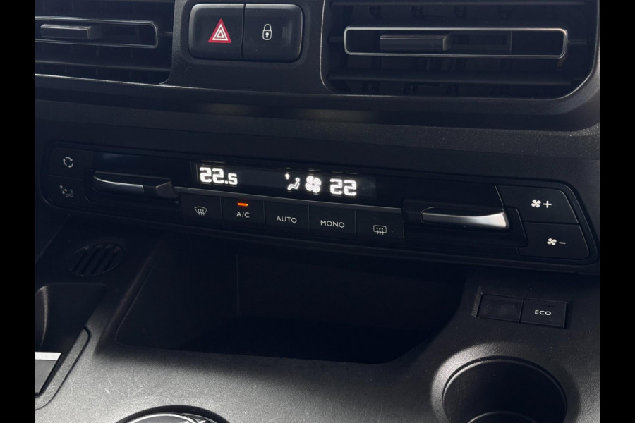 Citroën Berlingo PT130 EAT8 Feel | Automaat | Camera | Navigatie | Parkeersensoren | 1e Eigenaar
