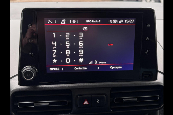 Citroën Berlingo PT130 EAT8 Feel | Automaat | Camera | Navigatie | Parkeersensoren | 1e Eigenaar