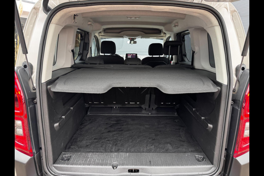 Citroën Berlingo PT130 EAT8 Feel | Automaat | Camera | Navigatie | Parkeersensoren | 1e Eigenaar