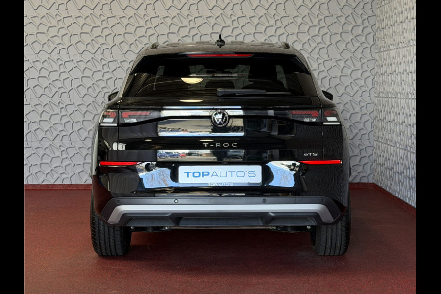Volkswagen T-Roc NW MODEL 2026 1.5 eTSI 150PK CAMERA STOEL/STUUR VERW. LED ✅Top Auto's Wijchen , 30 Jaar Specialist in Volkswagen  : Alle Type's : R-Line Edition / Style / First Edition / Highline / Life , Zowel PHEV / HEV / MHEV / Benzine ✅