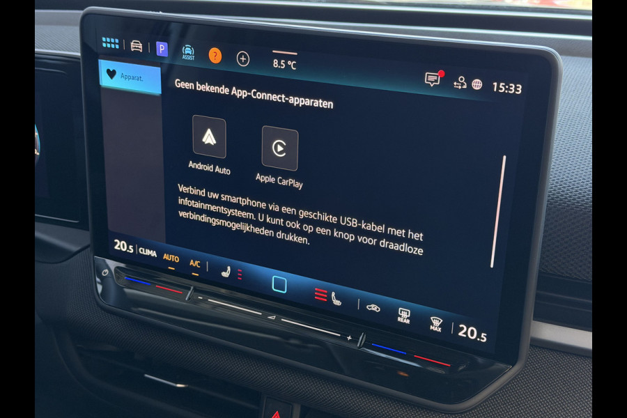 Volkswagen T-Roc NW MODEL 2026 1.5 eTSI 150PK CAMERA STOEL/STUUR VERW. LED ✅Top Auto's Wijchen , 30 Jaar Specialist in Volkswagen  : Alle Type's : R-Line Edition / Style / First Edition / Highline / Life , Zowel PHEV / HEV / MHEV / Benzine ✅