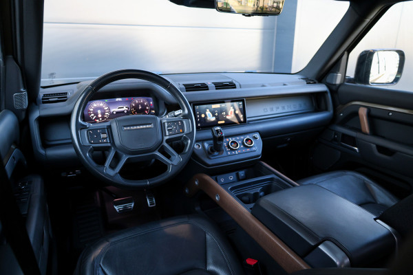 Land Rover Defender 110 3.0 P400 110 X | NAP | FULL OPTION! | €153.798 NP! | 22'' URBAN | MERIDIAN SURROUND | STANDKACHEL | ELEK TREKHAAK |