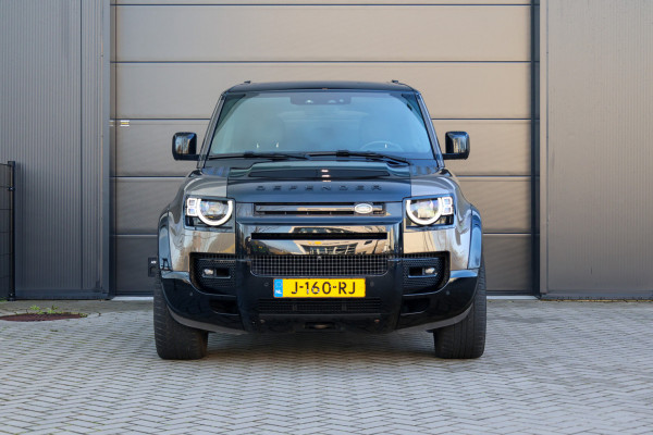 Land Rover Defender 110 3.0 P400 110 X | NAP | FULL OPTION! | €153.798 NP! | 22'' URBAN | MERIDIAN SURROUND | STANDKACHEL | ELEK TREKHAAK |