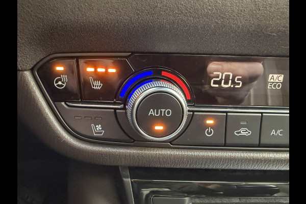 Mazda 6 2.0 SkyActiv-G Automaat Camera+Pdc Sunroof Stoel-Stuurverwarming Cruise Leder Memory Seats