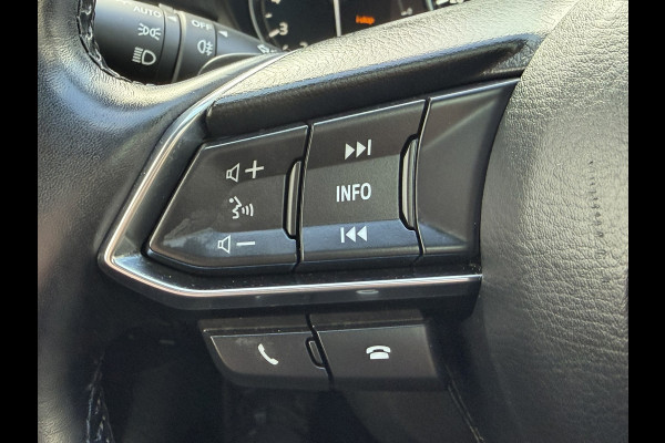 Mazda 6 2.0 SkyActiv-G Automaat Camera+Pdc Sunroof Stoel-Stuurverwarming Cruise Leder Memory Seats