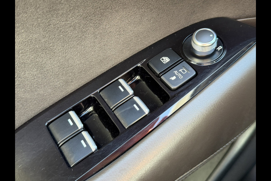 Mazda 6 2.0 SkyActiv-G Automaat Camera+Pdc Sunroof Stoel-Stuurverwarming Cruise Leder Memory Seats