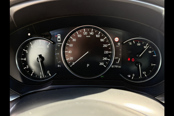 Mazda 6 2.0 SkyActiv-G Automaat Camera+Pdc Sunroof Stoel-Stuurverwarming Cruise Leder Memory Seats