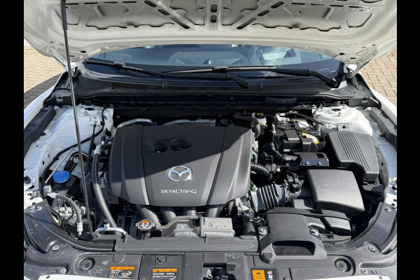 Mazda 6 2.0 SkyActiv-G Automaat Camera+Pdc Sunroof Stoel-Stuurverwarming Cruise Leder Memory Seats