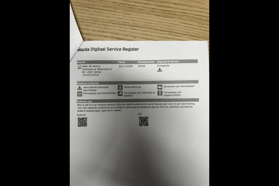 Mazda 6 2.0 SkyActiv-G Automaat Camera+Pdc Sunroof Stoel-Stuurverwarming Cruise Leder Memory Seats