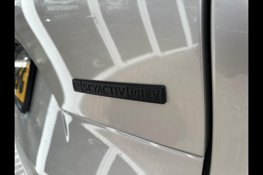 Mazda CX-60 2.5 e-SkyActiv PHEV Homura | AERO PACK | 360 CAMERA | HALF LEER HALF ALCANTARA |