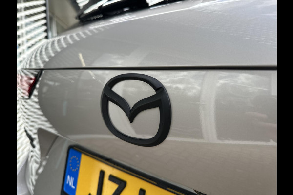 Mazda CX-60 2.5 e-SkyActiv PHEV Homura | AERO PACK | 360 CAMERA | HALF LEER HALF ALCANTARA |