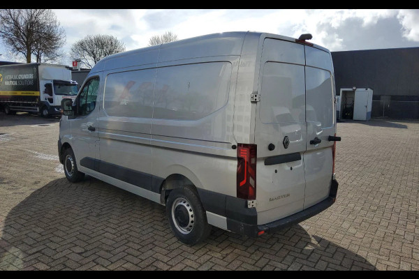 Renault Master 170.35 EURO 6 L2H2 GESLOTEN GRIJS METALLIC - 969 - BPM VRIJ! - MC 218694