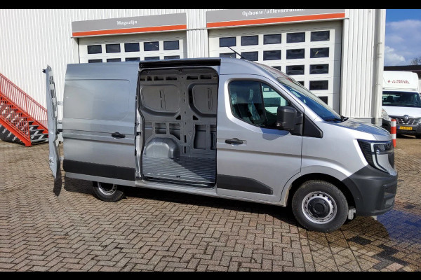 Renault Master 170.35 EURO 6 L2H2 GESLOTEN GRIJS METALLIC - 969 - BPM VRIJ! - MC 218694
