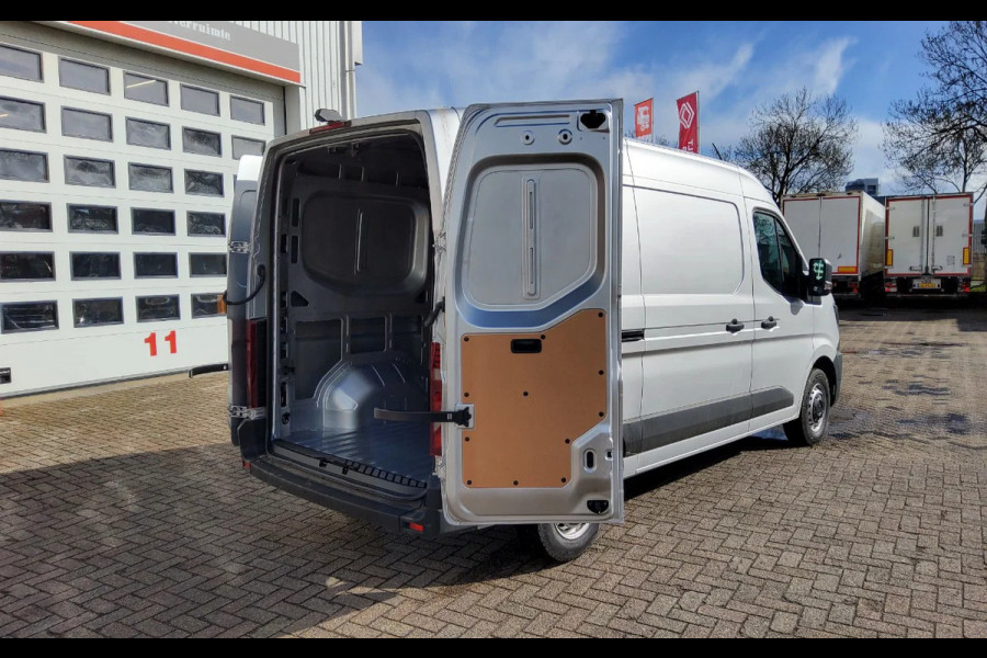 Renault Master 170.35 EURO 6 L2H2 GESLOTEN GRIJS METALLIC - 969 - BPM VRIJ! - MC 218694