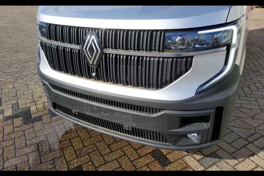 Renault Master 170.35 EURO 6 L2H2 GESLOTEN GRIJS METALLIC - 969 - BPM VRIJ! - MC 218694