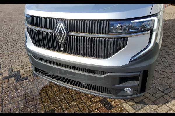 Renault Master 170.35 EURO 6 L2H2 GESLOTEN GRIJS METALLIC - 969 - BPM VRIJ! - MC 218694