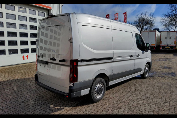 Renault Master 170.35 EURO 6 L2H2 GESLOTEN GRIJS METALLIC - 969 - BPM VRIJ! - MC 218694