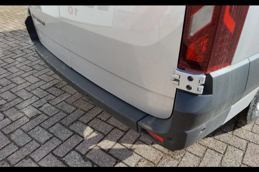 Renault Master 170.35 EURO 6 L2H2 GESLOTEN GRIJS METALLIC - 969 - BPM VRIJ! - MC 218694
