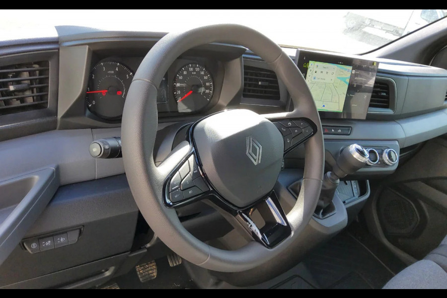 Renault Master 170.35 EURO 6 L2H2 GESLOTEN GRIJS METALLIC - 969 - BPM VRIJ! - MC 218694