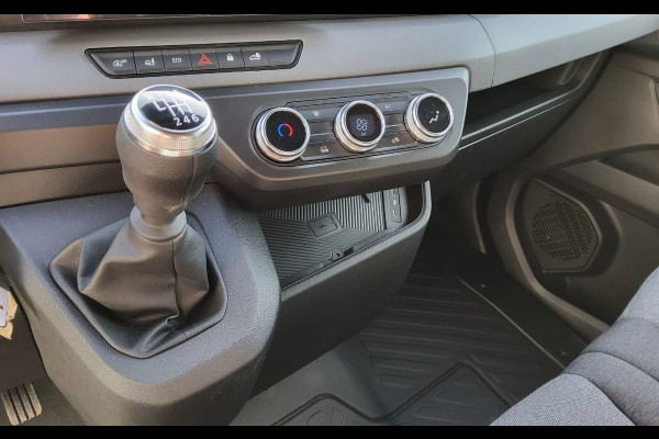 Renault Master 170.35 EURO 6 L2H2 GESLOTEN GRIJS METALLIC - 969 - BPM VRIJ! - MC 218694