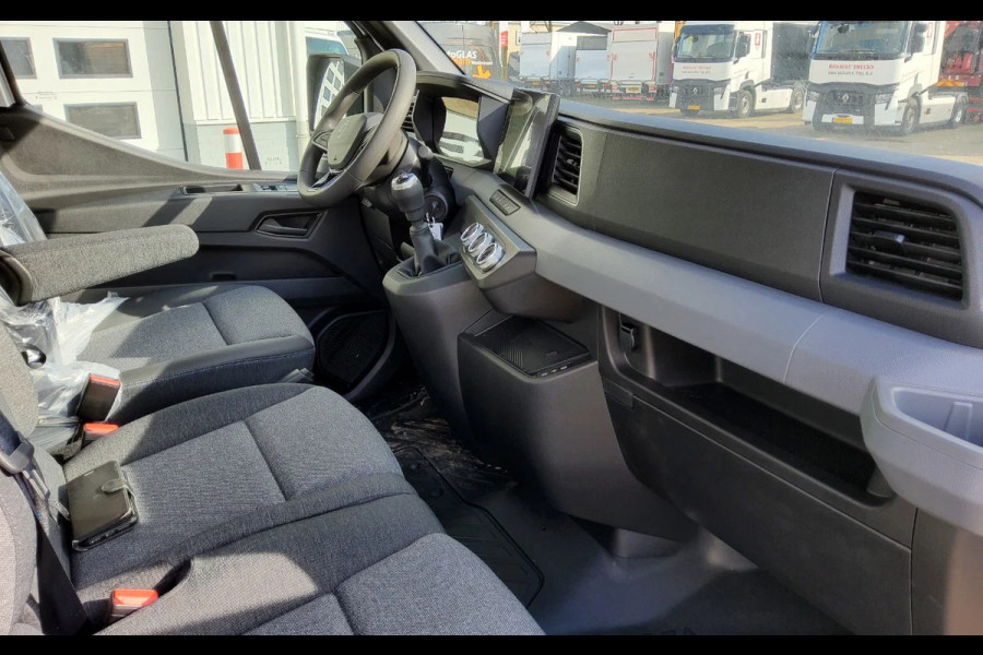 Renault Master 170.35 EURO 6 L2H2 GESLOTEN GRIJS METALLIC - 969 - BPM VRIJ! - MC 218694