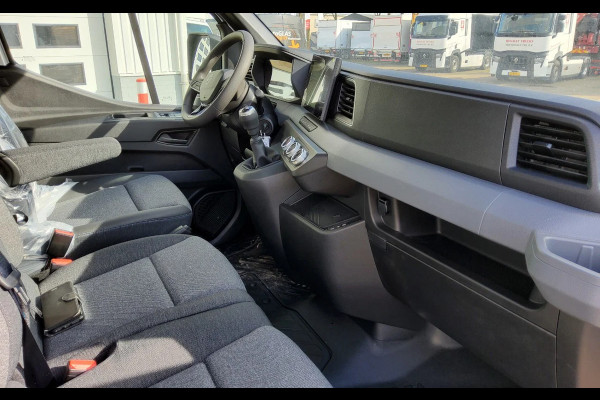 Renault Master 170.35 EURO 6 L2H2 GESLOTEN GRIJS METALLIC - 969 - BPM VRIJ! - MC 218694