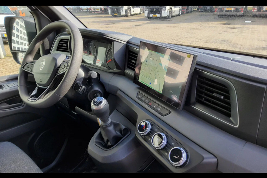 Renault Master 170.35 EURO 6 L2H2 GESLOTEN GRIJS METALLIC - 969 - BPM VRIJ! - MC 218694