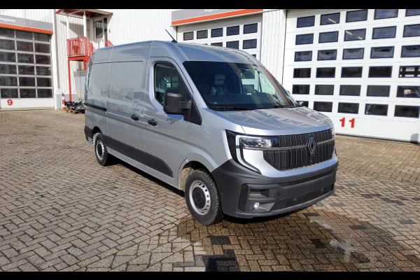 Renault Master 170.35 EURO 6 L2H2 GESLOTEN GRIJS METALLIC - 969 - BPM VRIJ! - MC 218694