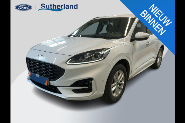 Ford Kuga 2.5 PHEV ST-Line 225pk Wegklapbare Trekhaak | Adaptieve Cruise control | Winterpack | Achteruitrijcamera