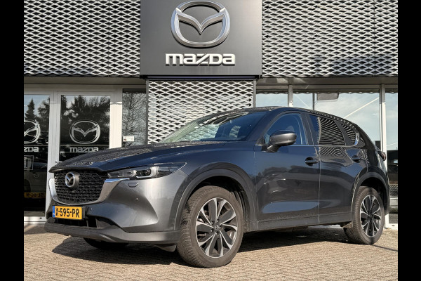Mazda CX-5 2.0 e-SkyActiv-G M Hybrid 165 Advantage AUTOMAAT | CARPLAY | NL AUTO | 360 CAMERA |