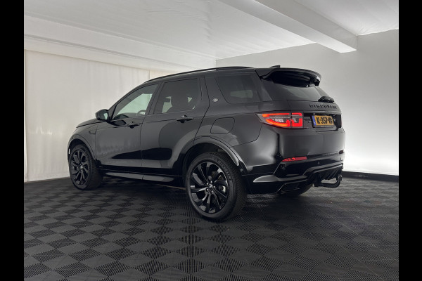 Land Rover Discovery Sport P300e 1.5 R-Dynamic HSE Black Exterior Pack AWD (Plug-in) (INCL-BTW) *LEATHER | FULL-LED | DIGI-COCKPIT | MERIDIAN-AUDIO | BLINDSPOT | KEYLESS | SHIFTPADDLES | PRIVACYGLASS | NAVI-FULLMAP | ECC | MEMORY-PACK | PDC | CRUISE | 20''ALU*