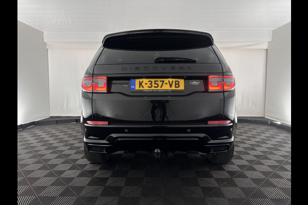 Land Rover Discovery Sport P300e 1.5 R-Dynamic HSE Black Exterior Pack AWD (Plug-in) (INCL-BTW) *LEATHER | FULL-LED | DIGI-COCKPIT | MERIDIAN-AUDIO | BLINDSPOT | KEYLESS | SHIFTPADDLES | PRIVACYGLASS | NAVI-FULLMAP | ECC | MEMORY-PACK | PDC | CRUISE | 20''ALU*