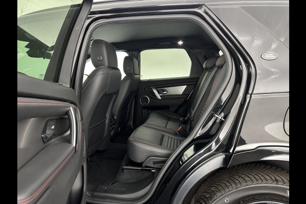 Land Rover Discovery Sport P300e 1.5 R-Dynamic HSE Black Exterior Pack AWD (Plug-in) (INCL-BTW) *LEATHER | FULL-LED | DIGI-COCKPIT | MERIDIAN-AUDIO | BLINDSPOT | KEYLESS | SHIFTPADDLES | PRIVACYGLASS | NAVI-FULLMAP | ECC | MEMORY-PACK | PDC | CRUISE | 20''ALU*