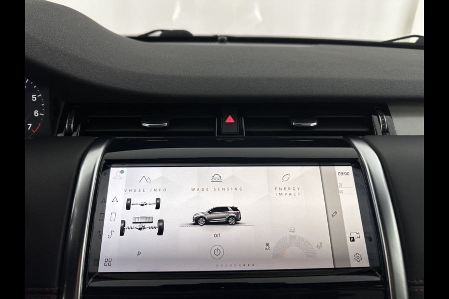 Land Rover Discovery Sport P300e 1.5 R-Dynamic HSE Black Exterior Pack AWD (Plug-in) (INCL-BTW) *LEATHER | FULL-LED | DIGI-COCKPIT | MERIDIAN-AUDIO | BLINDSPOT | KEYLESS | SHIFTPADDLES | PRIVACYGLASS | NAVI-FULLMAP | ECC | MEMORY-PACK | PDC | CRUISE | 20''ALU*
