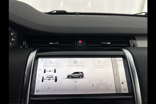Land Rover Discovery Sport P300e 1.5 R-Dynamic HSE Black Exterior Pack AWD (Plug-in) (INCL-BTW) *LEATHER | FULL-LED | DIGI-COCKPIT | MERIDIAN-AUDIO | BLINDSPOT | KEYLESS | SHIFTPADDLES | PRIVACYGLASS | NAVI-FULLMAP | ECC | MEMORY-PACK | PDC | CRUISE | 20''ALU*