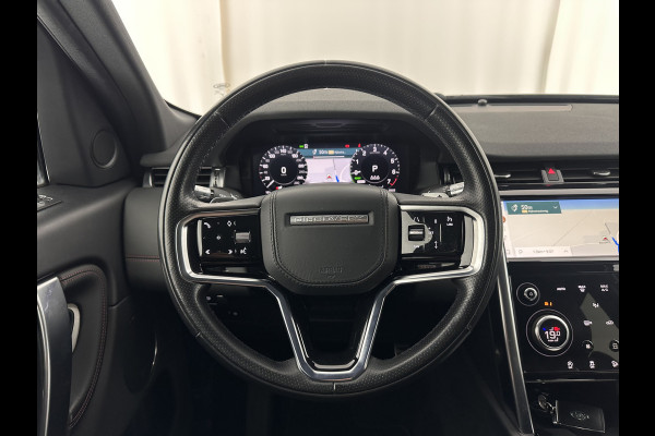 Land Rover Discovery Sport P300e 1.5 R-Dynamic HSE Black Exterior Pack AWD (Plug-in) (INCL-BTW) *LEATHER | FULL-LED | DIGI-COCKPIT | MERIDIAN-AUDIO | BLINDSPOT | KEYLESS | SHIFTPADDLES | PRIVACYGLASS | NAVI-FULLMAP | ECC | MEMORY-PACK | PDC | CRUISE | 20''ALU*