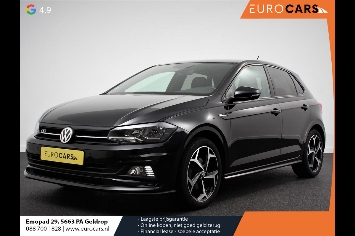 Volkswagen Polo 1.5 TSI 150pk DSG R-Line Navigatie Apple Carplay/Android Auto Adaptive Cruise Control Stoelverwarming Privacy Glass DAB