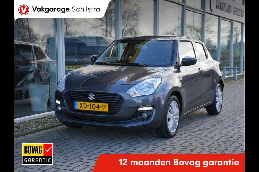 Suzuki Swift 1.2 Select | Achteruitrijcamera | Voorstoelen verwarmd | DAB |