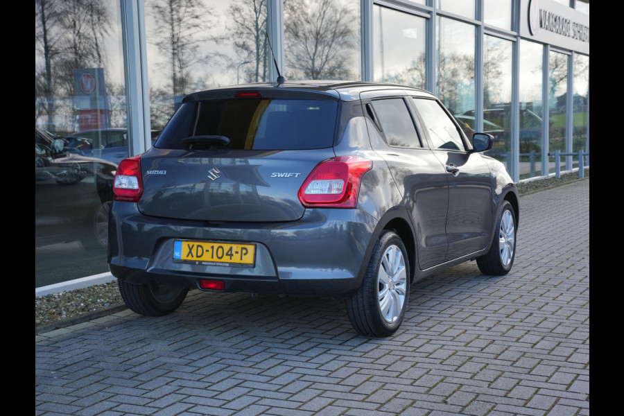 Suzuki Swift 1.2 Select | Achteruitrijcamera | Voorstoelen verwarmd | DAB |