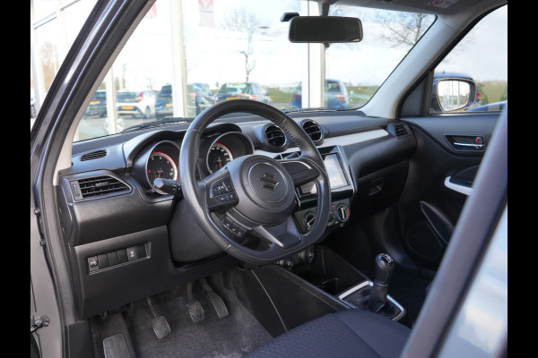 Suzuki Swift 1.2 Select | Achteruitrijcamera | Voorstoelen verwarmd | DAB |