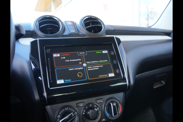 Suzuki Swift 1.2 Select | Achteruitrijcamera | Voorstoelen verwarmd | DAB |