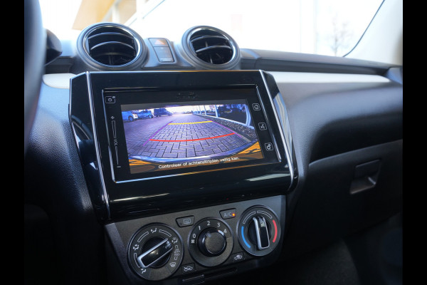 Suzuki Swift 1.2 Select | Achteruitrijcamera | Voorstoelen verwarmd | DAB |