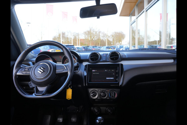 Suzuki Swift 1.2 Select | Achteruitrijcamera | Voorstoelen verwarmd | DAB |