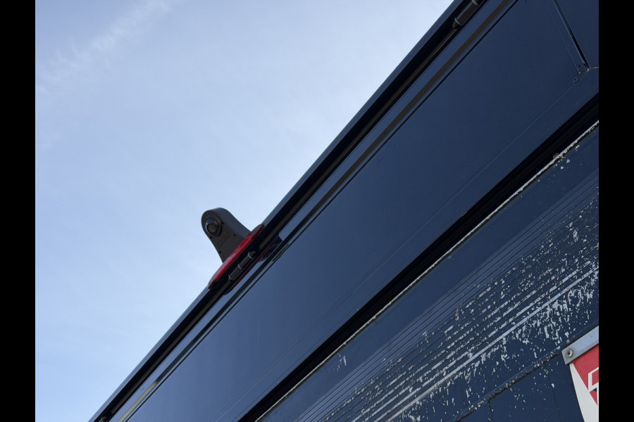 MAN TGE 35 2.0 Lang L4 Super Hoog 177pk bakwagen met Dhollandia laadklep / euro 6 / bpm vrij / vaste prijs rijklaar € 38.950 ex btw / lease vanaf € 636 / zwart metallic