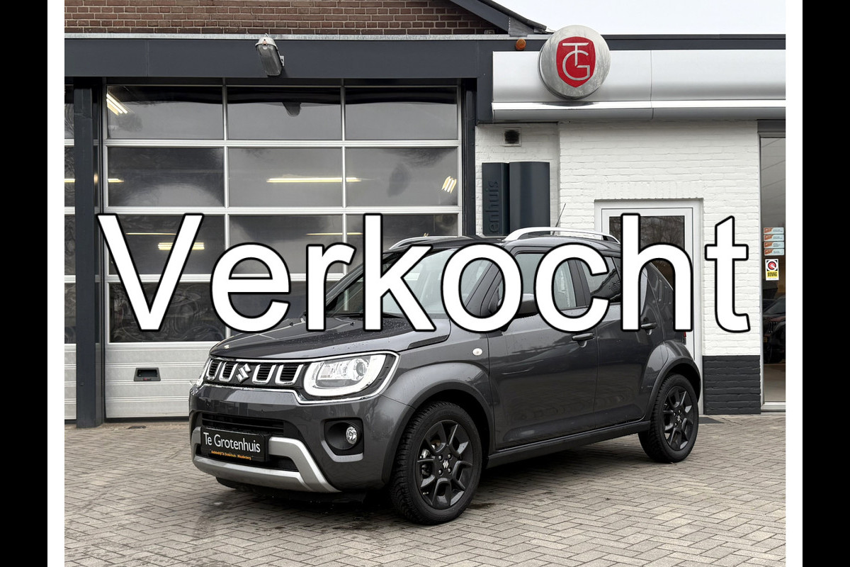 Suzuki Ignis 1.2 Select Automaat