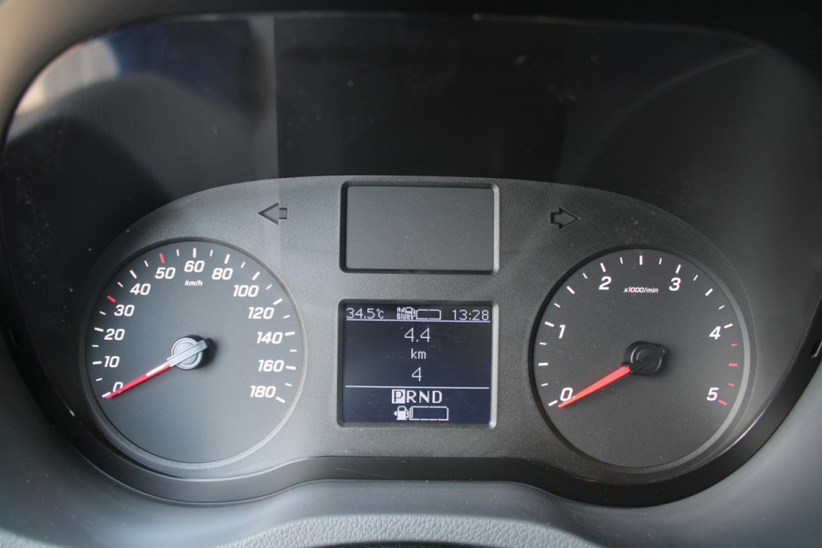 Mercedes-Benz Sprinter 317 CDI L2H2 DC 3500 kg trekhaak, MBUX met camera, Geveerde stoel