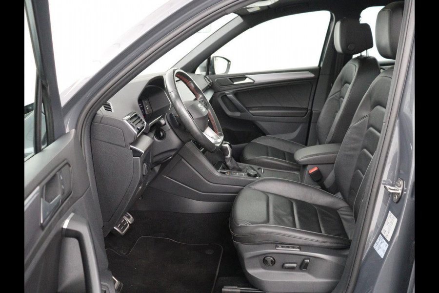 Seat Tarraco 1.4 TSI e-Hybrid PHEV FR | Panoramadak | Leder | Trekhaak | Stoel & stuurverwarming | Adaptive cruise | Camera | Carplay | Memory | Keyless | Full LED