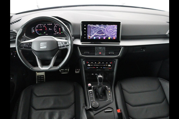 Seat Tarraco 1.4 TSI e-Hybrid PHEV FR | Panoramadak | Leder | Trekhaak | Stoel & stuurverwarming | Adaptive cruise | Camera | Carplay | Memory | Keyless | Full LED