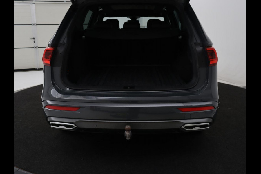 Seat Tarraco 1.4 TSI e-Hybrid PHEV FR | Panoramadak | Leder | Trekhaak | Stoel & stuurverwarming | Adaptive cruise | Camera | Carplay | Memory | Keyless | Full LED